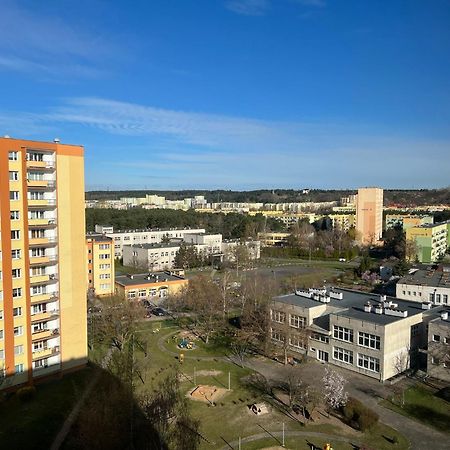 Apartament Bajka Apartment Bydgoszcz Exterior foto