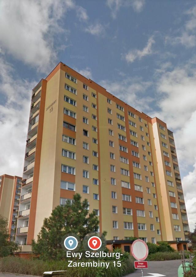 Apartament Bajka Apartment Bydgoszcz Exterior foto